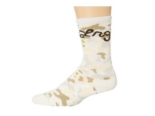 Panda Camo Crew Sock