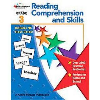 Reading Comprehension & Skills (Paperback)