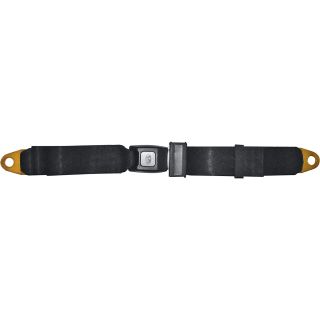 AmSafe Seat Belt — 2-Pt. Static, Model# 1-1801-02  Seat Accessories