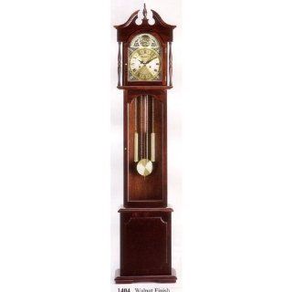 Shop Walnut Finish Grandfather Clock at the  Home D�cor Store