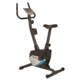 PROGEAR  250 Compact Upright Bike With Heart Pul