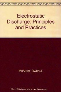 Electrostatic Discharge Control Owen J. McAteer 9780070448384 Books