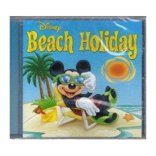 Disney Beach Holiday Music
