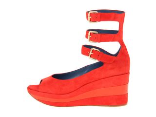 Marc by Marc Jacobs Three Strap Wedge Sandal