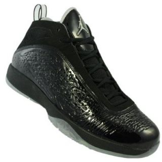 Air Jordan 2011 Black Out Jordan Classic 436771 001 Shoes
