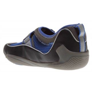 Sperry Top Sider Son R Feedback Bootie Low Water Shoes Black/Blue