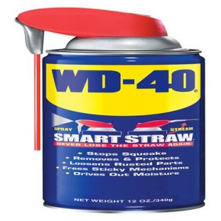 WD 40 Smart Straw Water Displacing Spray 12 oz.