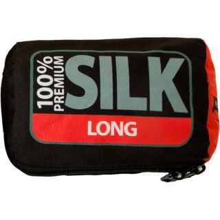 Sea To Summit 100% Premium Silk Sleeping Bag Liner