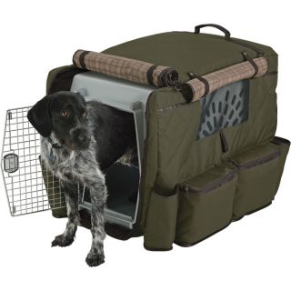 Classic Accessories Kennel Jacket — Loden, X-Large, Model# 70-005-053701-00