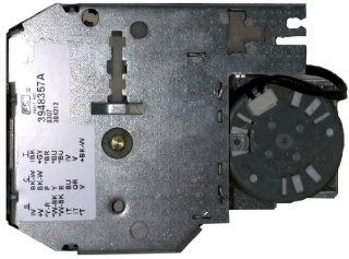 Whirlpool Part Number 3948357 Timer, Washer Appliances