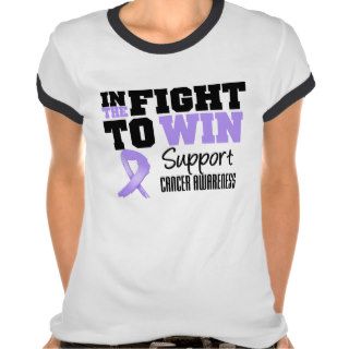 General Cancer In The Fight To Win T shirt