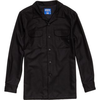 Pendleton Fitted Board Shirt   Long Sleeve   Mens