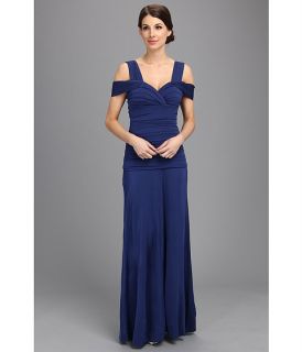 BCBGMAXAZRIA Size Guide Sophisticated gown features ravishing ruched