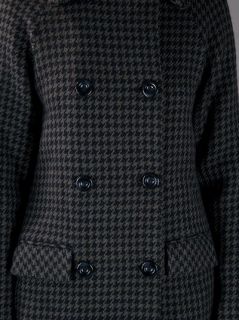 Labour Of Love Houndstooth Coat