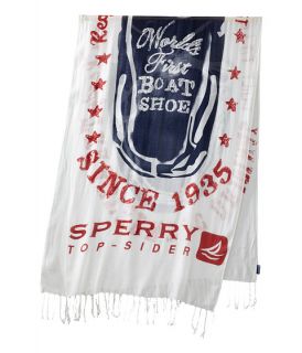 Sperry Top Sider Boat Shoe Scarf