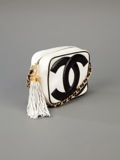 Chanel Vintage Double C Bag