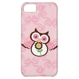 Cartoon Owl iPhone 5C barely there case iPhone 5C Case