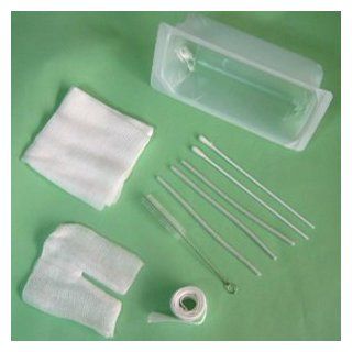 Tracheostomy Care Clearning Mini Tray Each Health & Personal Care