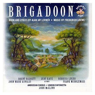 Brigadoon (1991 London Studio Cast) Music
