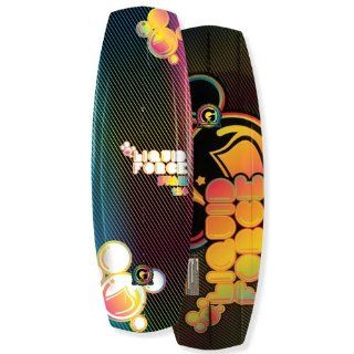 Liquid Force Star Grind Kid's Wakeboard 124cm (2012)  Sports & Outdoors