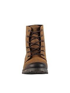 Aldo Frinno Ankle Boots Brown