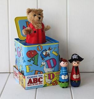 bear in the box by posh totty designs interiors