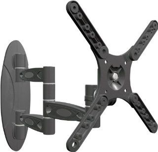 Pyle Home PSWLB374 Articulating Wall Mount for 10 Inch to 32 Inch Displays Electronics