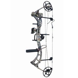 Bear Archery Effect Ready To Hunt Bow Package RH 28 60 lbs. Realtree APG 764290