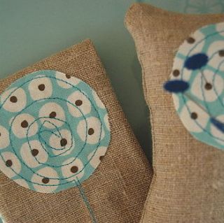 pin cushion & needlecases by blueberry park