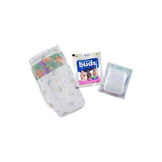 Diaper Buds Large Multipack Box with Size 3   28 Count