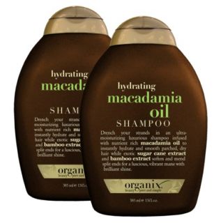 Organix Sulfate Free Hydrating Macadamia Oil Sha