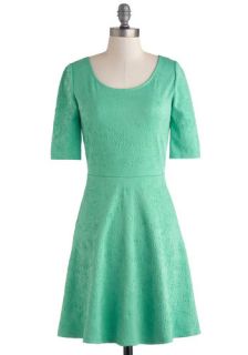 Empire State of Mint Dress  Mod Retro Vintage Dresses