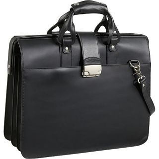 AmeriLeather Leather Doctors Carriage Bag