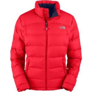 The North Face Nuptse 2 Down Jacket   Women's Response Red, XL  Skiing Jackets  Sports & Outdoors