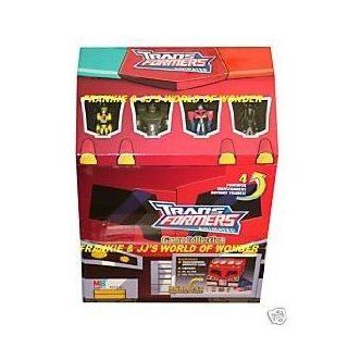 Transformers Animated Game Collection With 3 Games & Puzzle Toys & Games