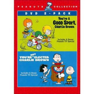 Peanuts Collection Youre a Good Sport, Charlie