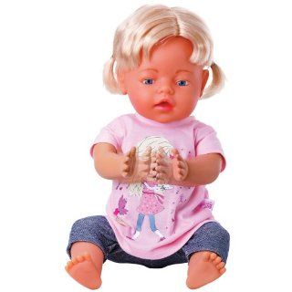Zapf Creation Baby Born Bambina Clapping Hands Toys & Games