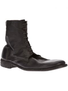 Guidi Ankle Length Shoe Boot