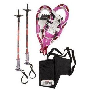 Redfeather Snowshoes Pace Series Snowshoe Kit w/ Poles & Tote   Women's Clothing