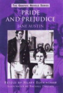 Pride and Prejudice (Graphic Novels) 9780237525804 Literature Books @