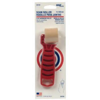 Plastic Handle Roller, 1 1/4"   Wallpaper Seam Rollers  