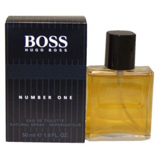 Mens Boss Number One by Hugo Boss Eau de Toilet