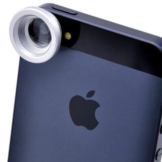 VicTsing Detachable Macro Lens Kit for Galaxy Note II S2 S3 S III i9300 N7100 iPhone 4 4S 5 iPad  Camera Lens Adapters  Camera & Photo