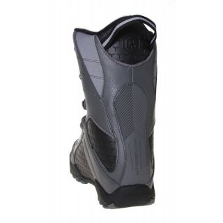 LTD Classic Snowboard Boots Grey/Black w/ Burton Freestyle Jr Bindings Lt Grey   Kids, Youth boot binding package 0688