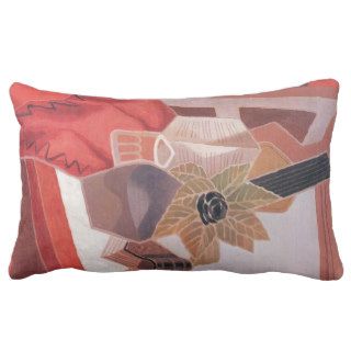 Juan Gris   Flowers on the table Pillows