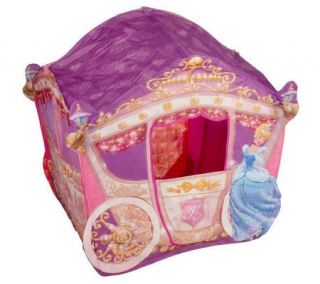 Disney Princess Fantasy Hut Twist & Fold Play Structure by Playhut —