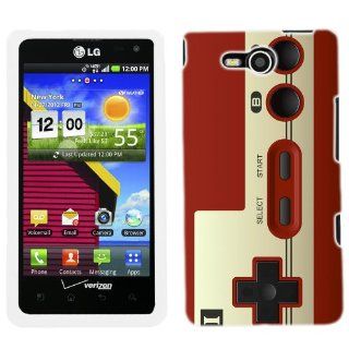 LG Lucid Gamepad Phone Case Cover Cell Phones & Accessories