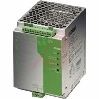 Quint DC UPS/24DC/10 DC USV Module, Uninterrupted Power Supply 10 AMP 24VDC Electronics