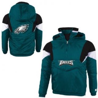 Kids' Philadelphia Eagles Breakaway Jacket (STARTER)   Size Small Clothing