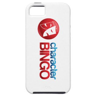 Boom Character Bingo Gear iPhone 5/5S Covers